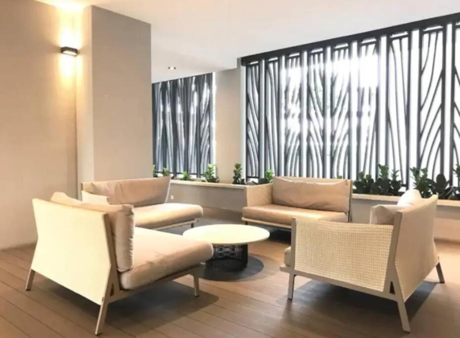 Teega Suites Seaview By Vdo Homestay Nusajaya  Dış mekan fotoğraf