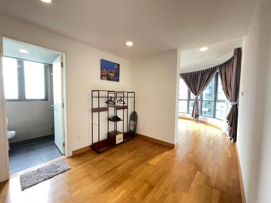 Teega Suites Seaview By Vdo Homestay Nusajaya  Dış mekan fotoğraf