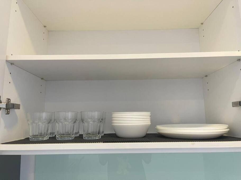 Teega Suites Seaview By Vdo Homestay Nusajaya  Dış mekan fotoğraf