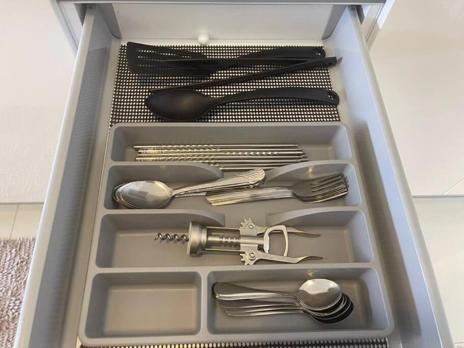Teega Suites Seaview By Vdo Homestay Nusajaya  Dış mekan fotoğraf